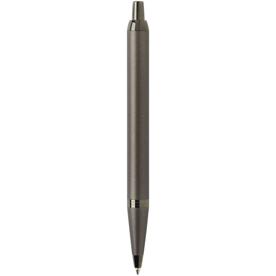 Penna a sfera Parker IM (inchiostro blu) personalizzato con logo - Pubblienne