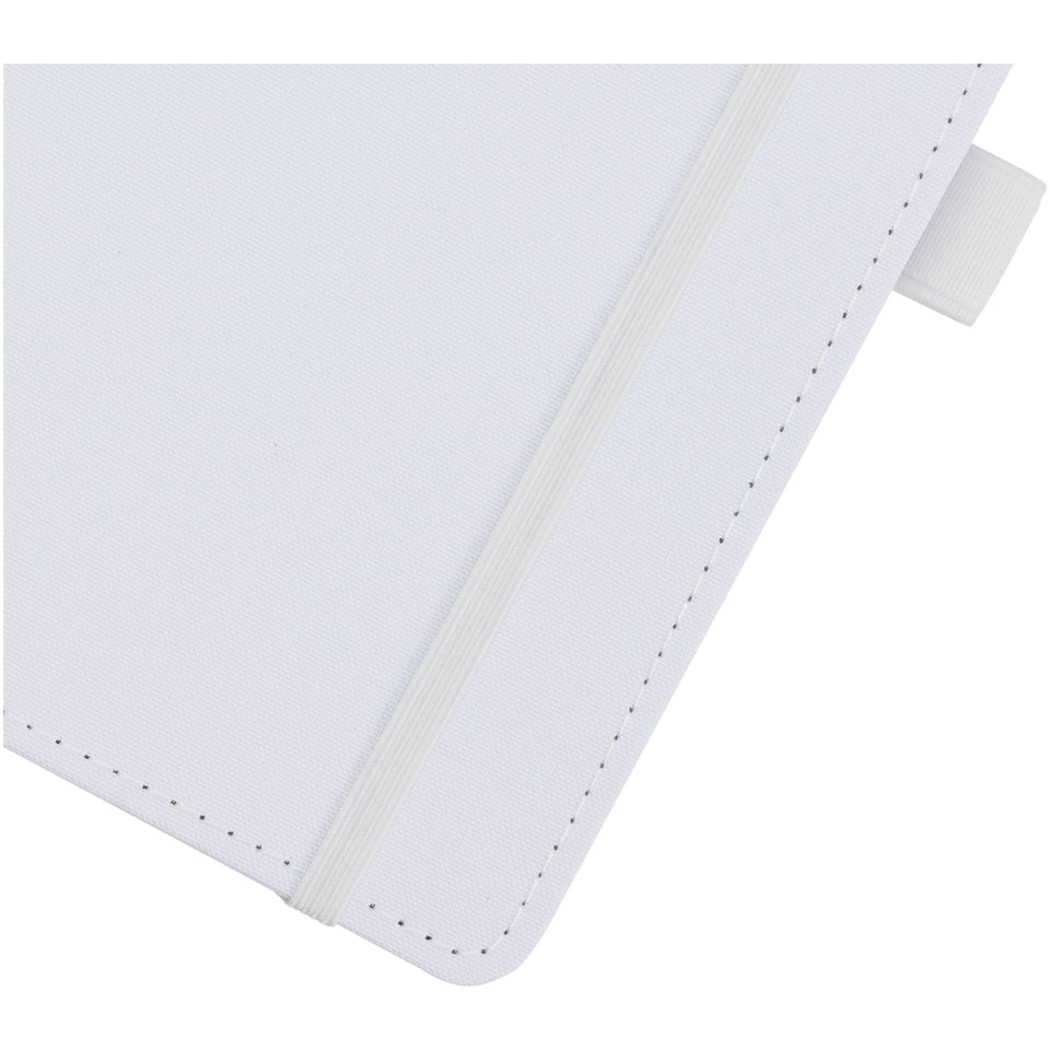 Blocco note con copertina rigida in plastica destinata all'oceano Thalaasa personalizzato con logo - Pubblienne