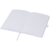 Blocco note con copertina rigida in plastica destinata all'oceano Thalaasa personalizzato con logo - Pubblienne
