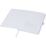 Blocco note con copertina rigida in plastica destinata all'oceano Thalaasa personalizzato con logo - Pubblienne