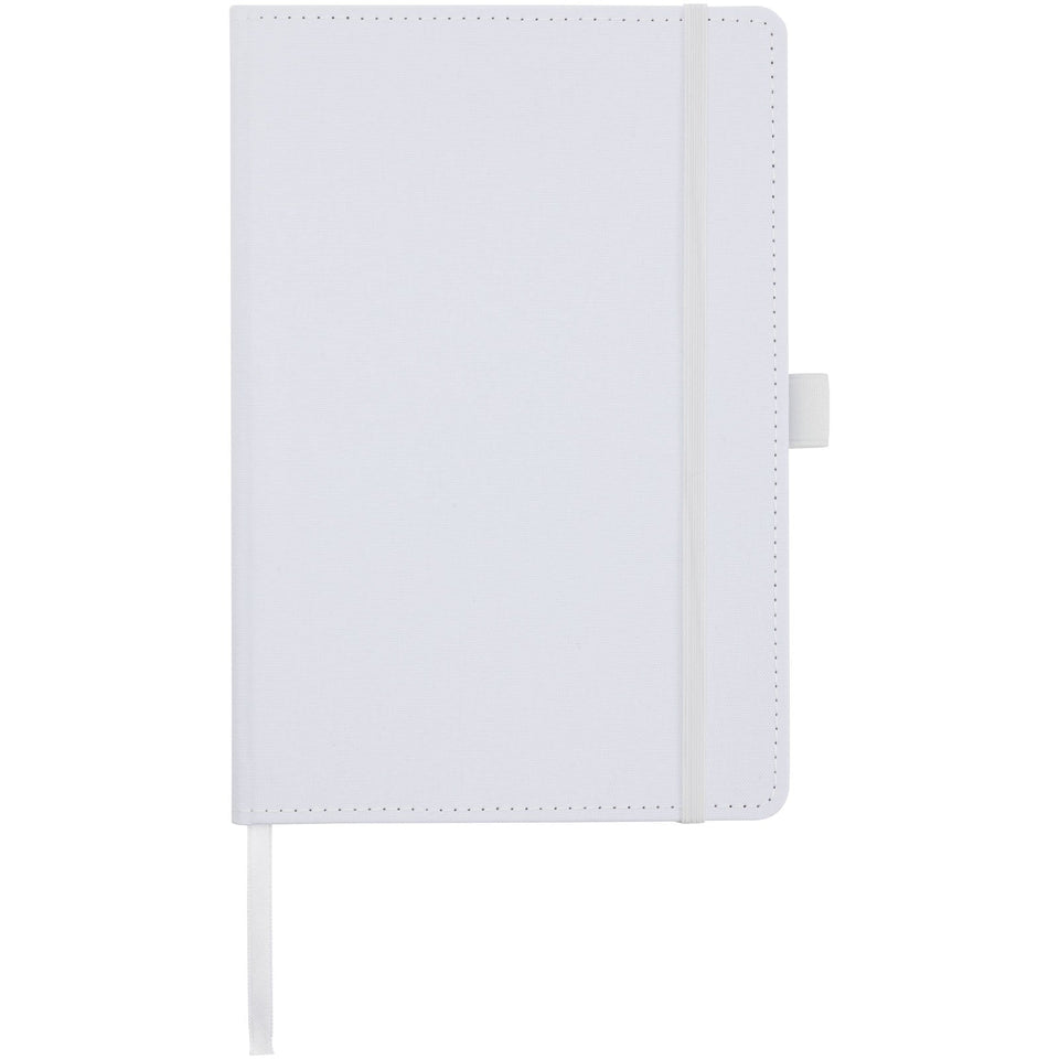 Blocco note con copertina rigida in plastica destinata all'oceano Thalaasa personalizzato con logo - Pubblienne