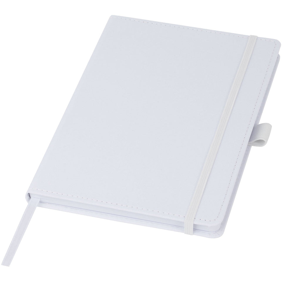 Blocco note con copertina rigida in plastica destinata all'oceano Thalaasa personalizzato con logo - Pubblienne