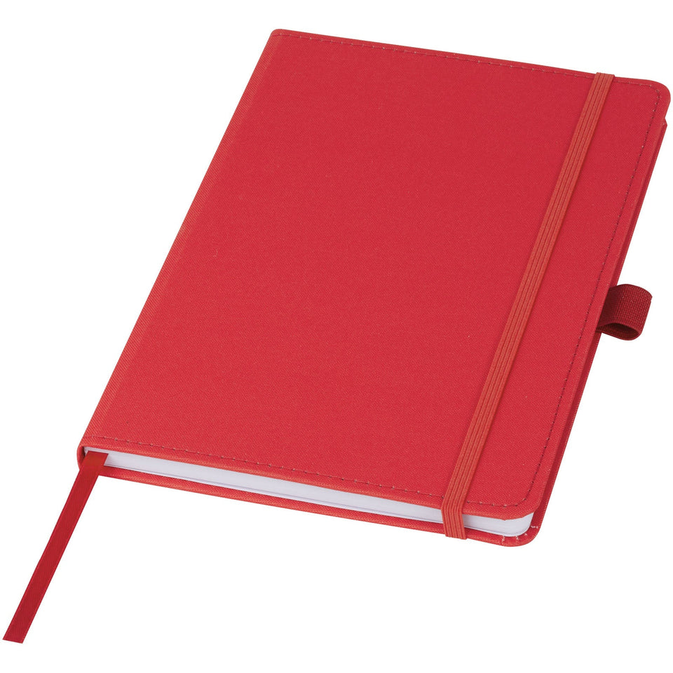 Blocco note con copertina rigida in plastica destinata all'oceano Thalaasa personalizzato con logo - Pubblienne