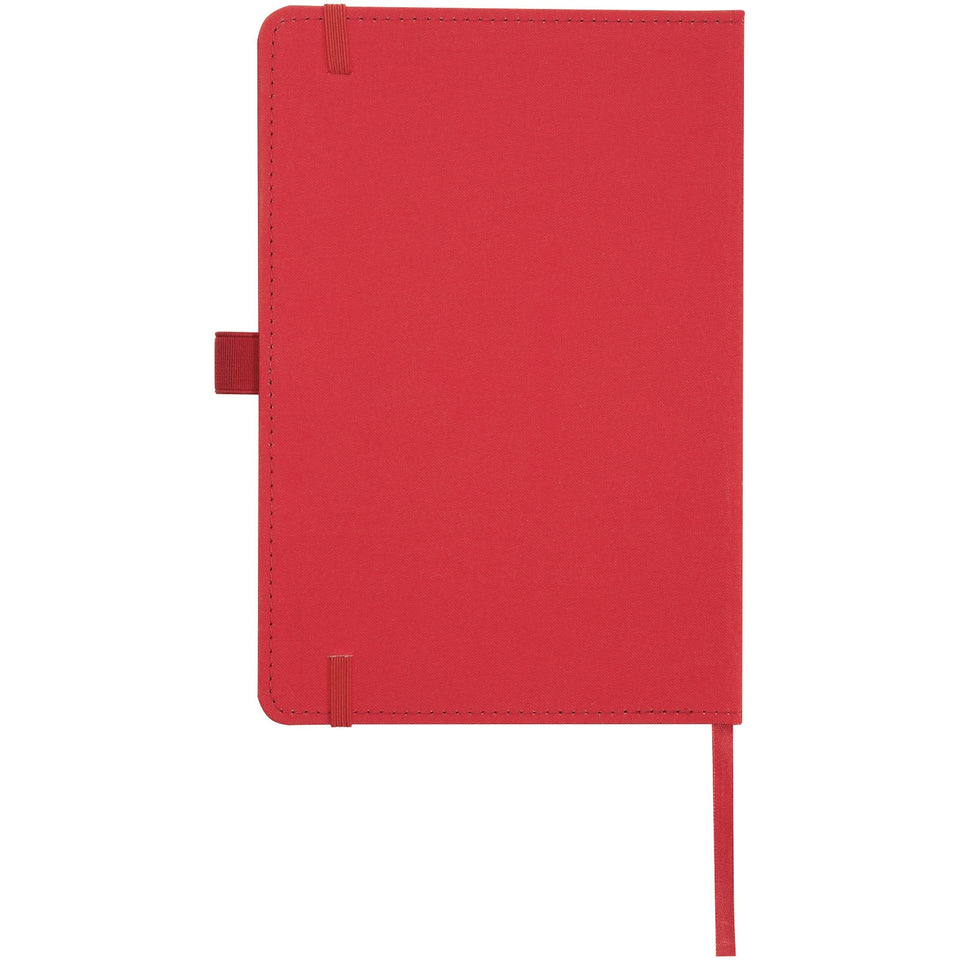 Blocco note con copertina rigida in plastica destinata all'oceano Thalaasa personalizzato con logo - Pubblienne