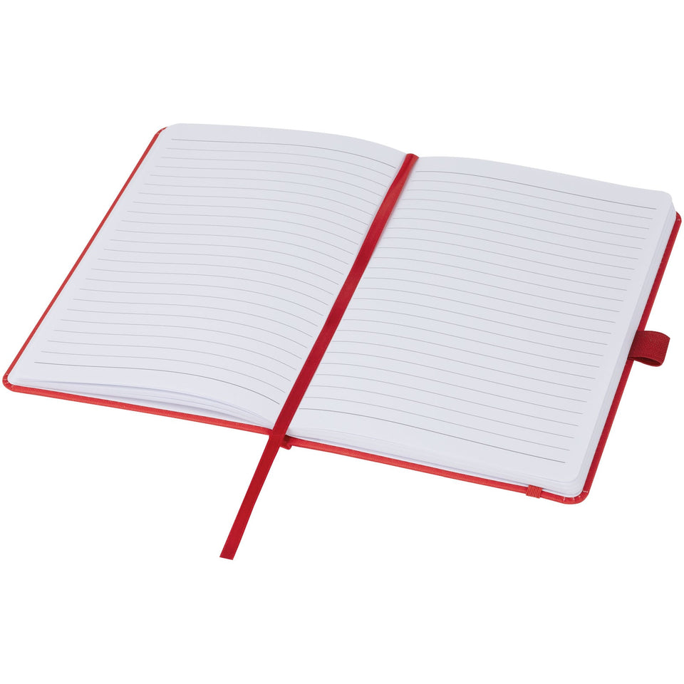 Blocco note con copertina rigida in plastica destinata all'oceano Thalaasa personalizzato con logo - Pubblienne