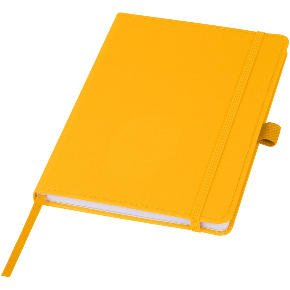 Blocco note con copertina rigida in plastica destinata all'oceano Thalaasa personalizzato con logo - Pubblienne