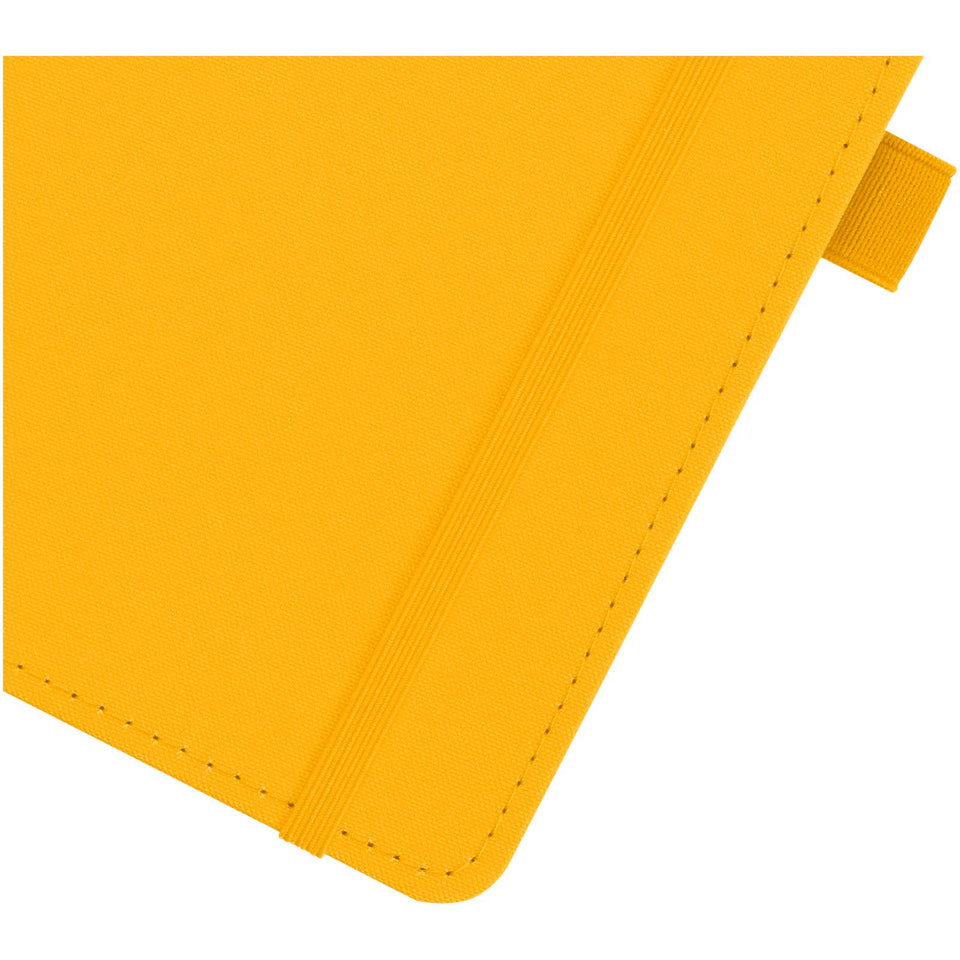 Blocco note con copertina rigida in plastica destinata all'oceano Thalaasa personalizzato con logo - Pubblienne
