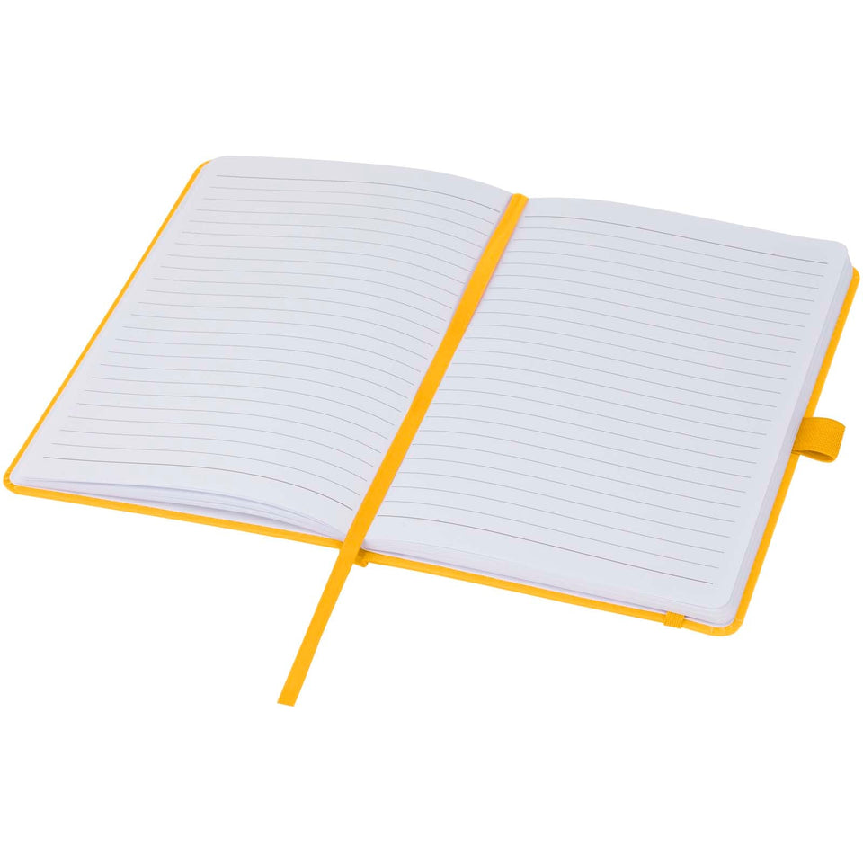 Blocco note con copertina rigida in plastica destinata all'oceano Thalaasa personalizzato con logo - Pubblienne
