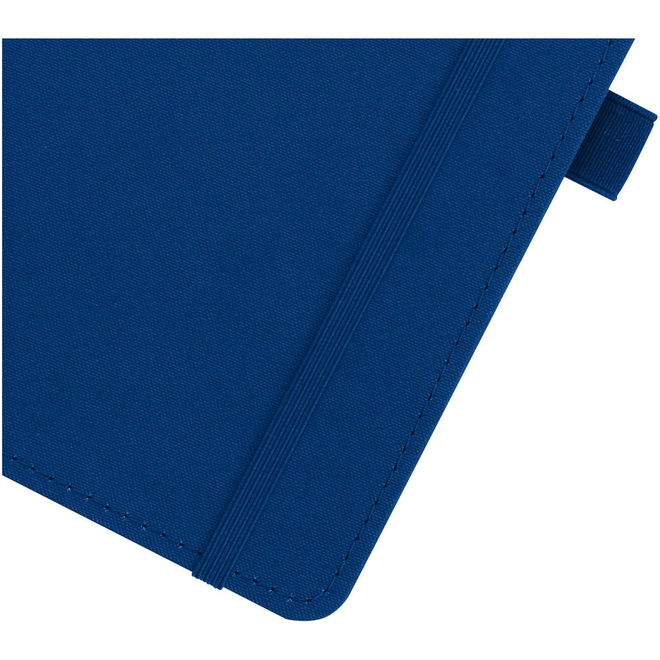 Blocco note con copertina rigida in plastica destinata all'oceano Thalaasa personalizzato con logo - Pubblienne