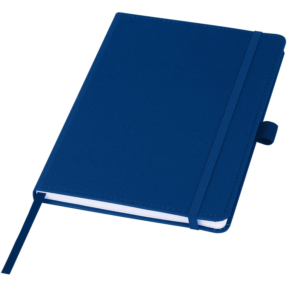 Blocco note con copertina rigida in plastica destinata all'oceano Thalaasa personalizzato con logo - Pubblienne
