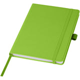 Blocco note con copertina rigida in plastica destinata all'oceano Thalaasa personalizzato con logo - Pubblienne