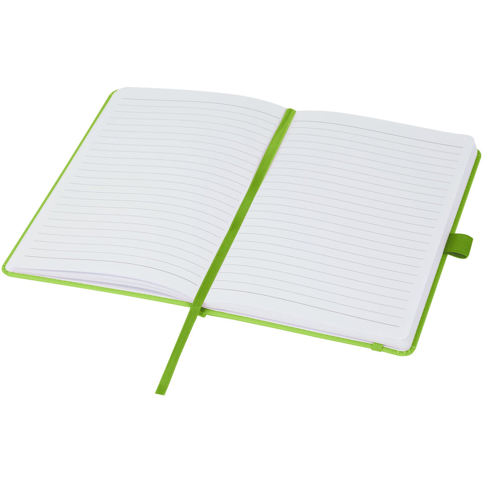 Blocco note con copertina rigida in plastica destinata all'oceano Thalaasa personalizzato con logo - Pubblienne