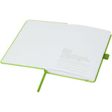 Blocco note con copertina rigida in plastica destinata all'oceano Thalaasa personalizzato con logo - Pubblienne