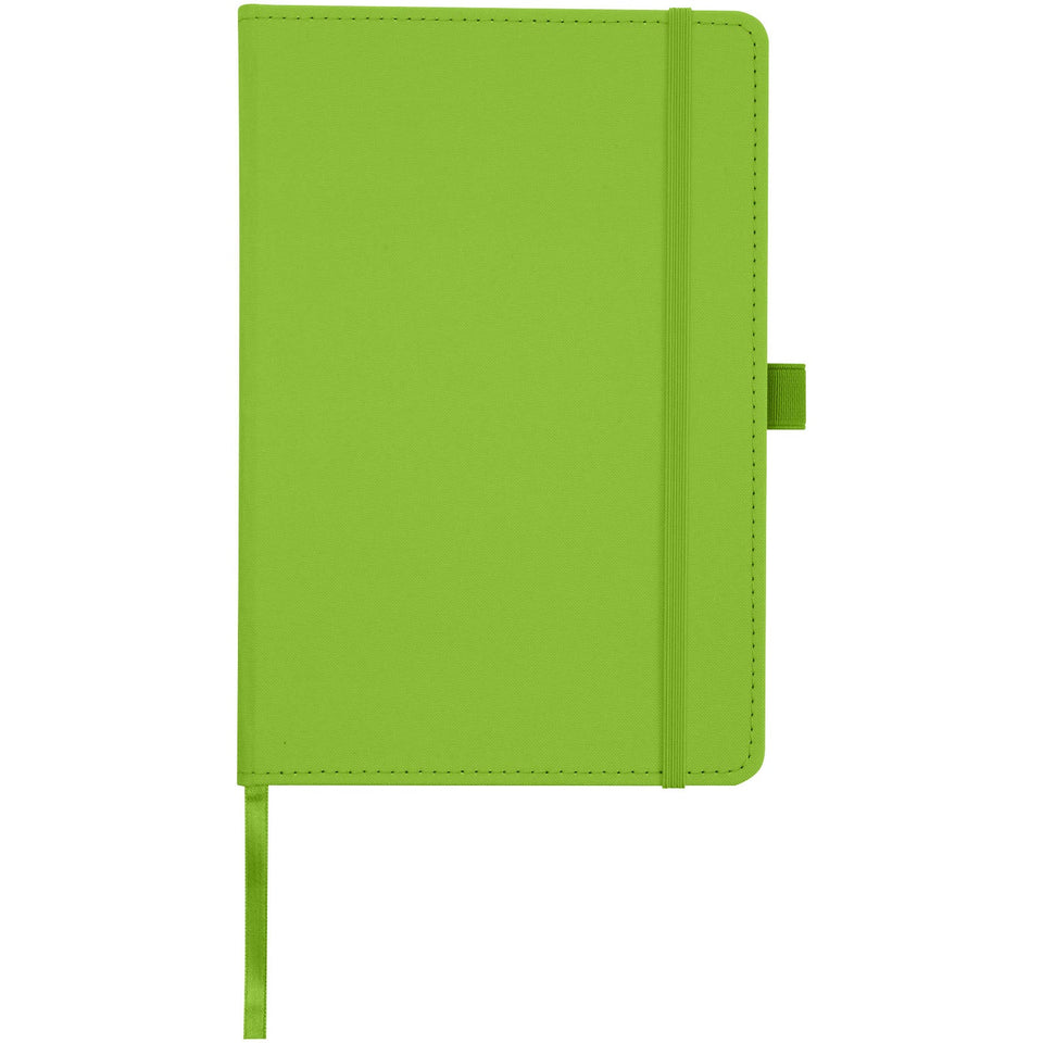 Blocco note con copertina rigida in plastica destinata all'oceano Thalaasa personalizzato con logo - Pubblienne