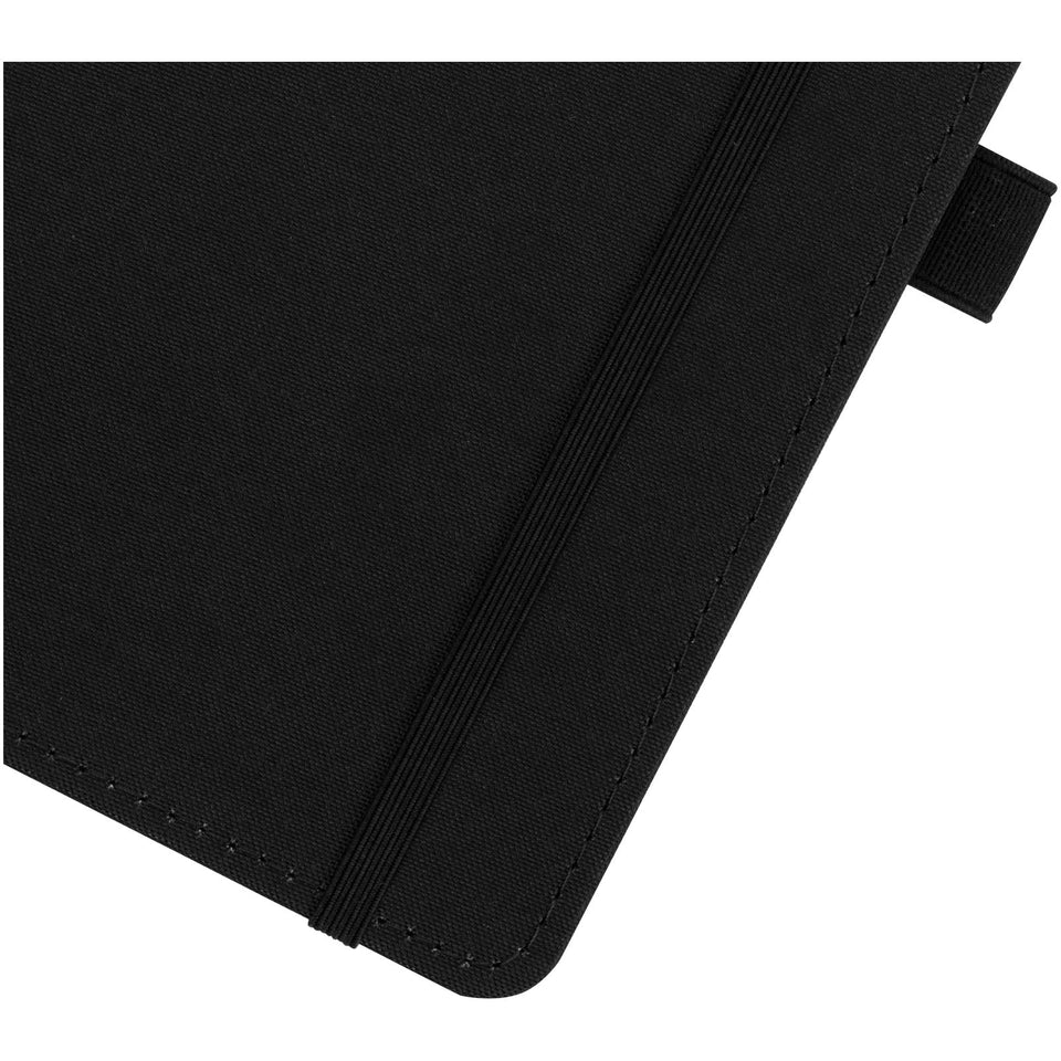 Blocco note con copertina rigida in plastica destinata all'oceano Thalaasa personalizzato con logo - Pubblienne