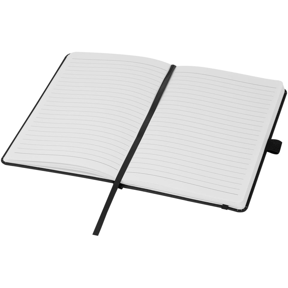 Blocco note con copertina rigida in plastica destinata all'oceano Thalaasa personalizzato con logo - Pubblienne