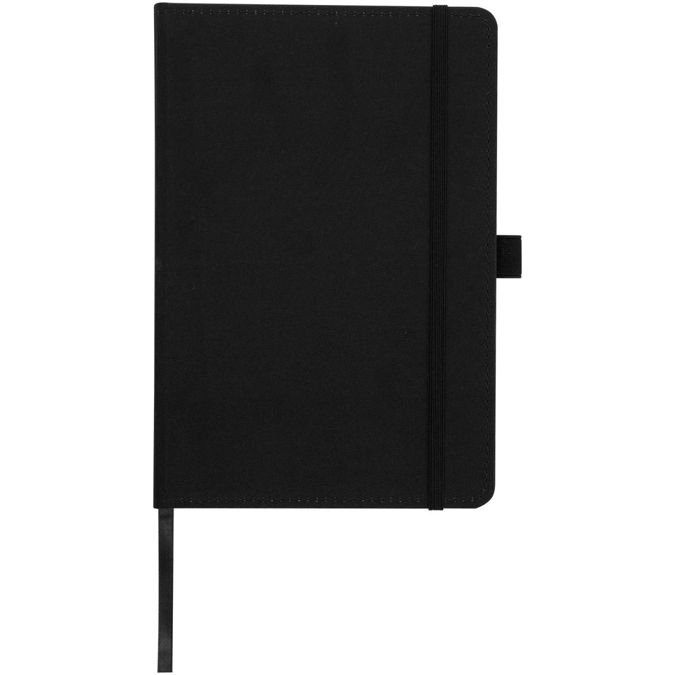 Blocco note con copertina rigida in plastica destinata all'oceano Thalaasa personalizzato con logo - Pubblienne