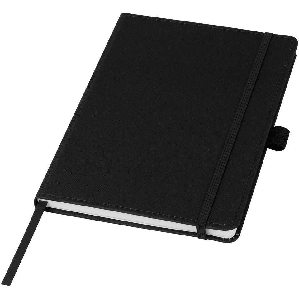 Blocco note con copertina rigida in plastica destinata all'oceano Thalaasa personalizzato con logo - Pubblienne