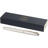 Penna a sfera Parker IM (inchiostro nero) personalizzato con logo - Pubblienne