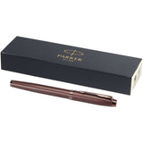 Penna a sfera Parker IM (inchiostro nero) personalizzato con logo - Pubblienne