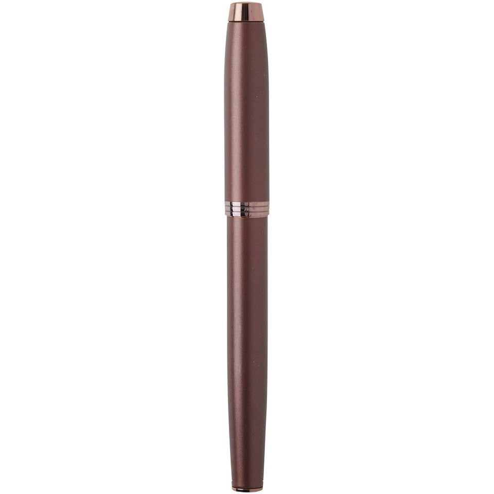 Penna a sfera Parker IM (inchiostro nero) personalizzato con logo - Pubblienne