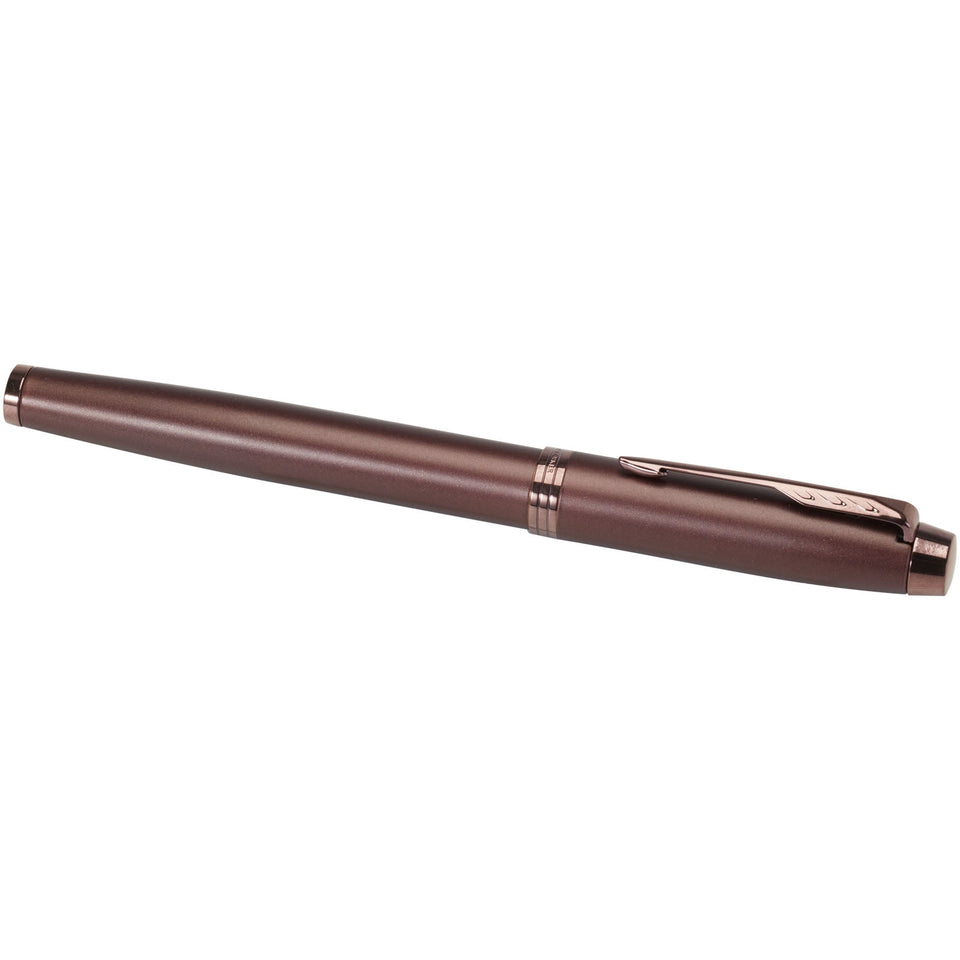 Penna a sfera Parker IM (inchiostro nero) personalizzato con logo - Pubblienne