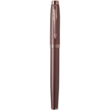 Penna a sfera Parker IM (inchiostro nero) personalizzato con logo - Pubblienne