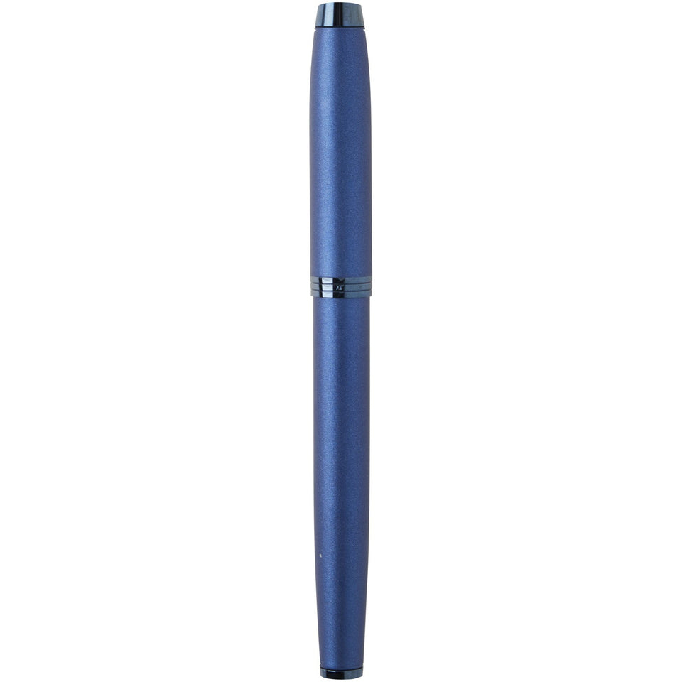 Penna a sfera Parker IM (inchiostro nero) personalizzato con logo - Pubblienne