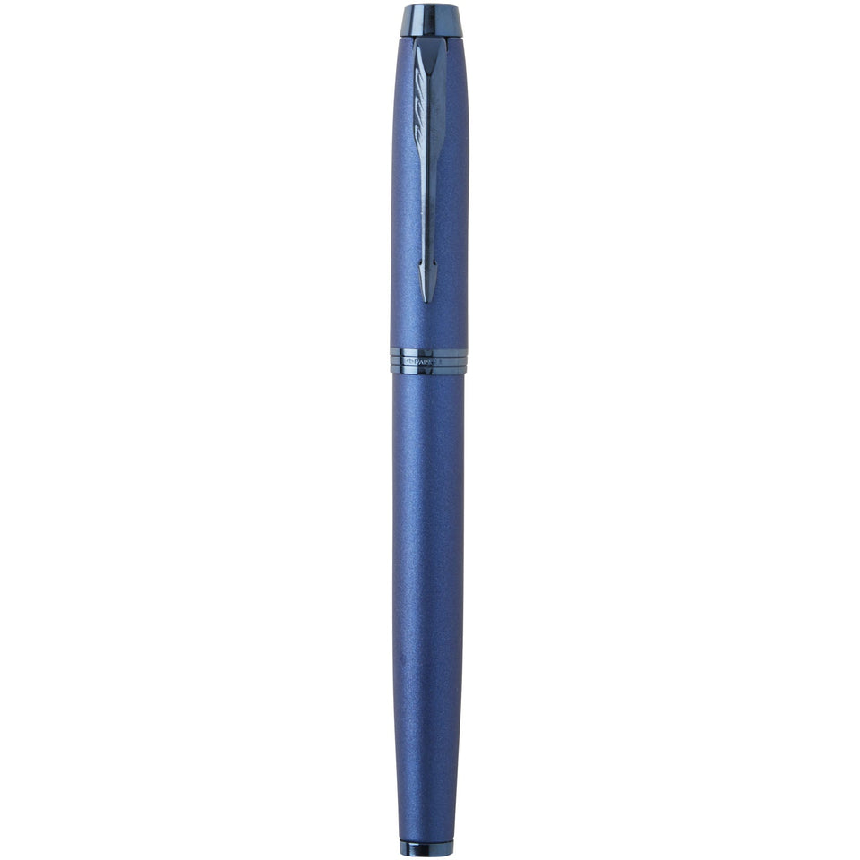 Penna a sfera Parker IM (inchiostro nero) personalizzato con logo - Pubblienne