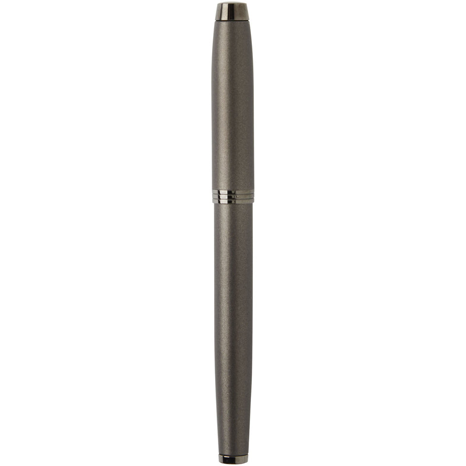 Penna a sfera Parker IM (inchiostro nero) personalizzato con logo - Pubblienne