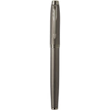 Penna a sfera Parker IM (inchiostro nero) personalizzato con logo - Pubblienne