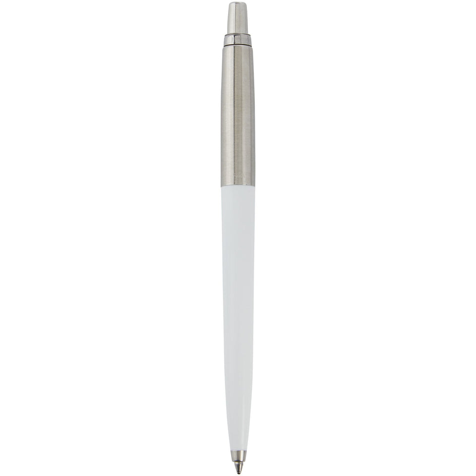Penna a sfera Parker Jotter Recycled (inchiostro nero) personalizzato con logo - Pubblienne