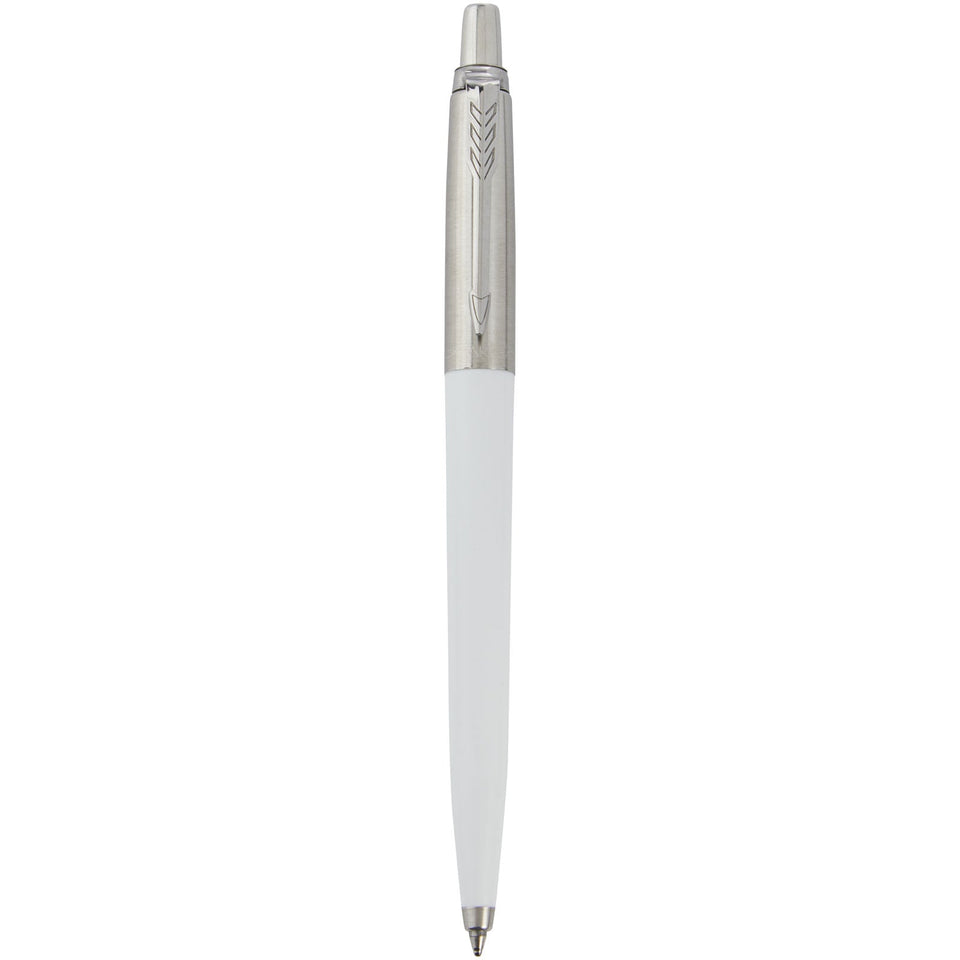 Penna a sfera Parker Jotter Recycled (inchiostro nero) personalizzato con logo - Pubblienne