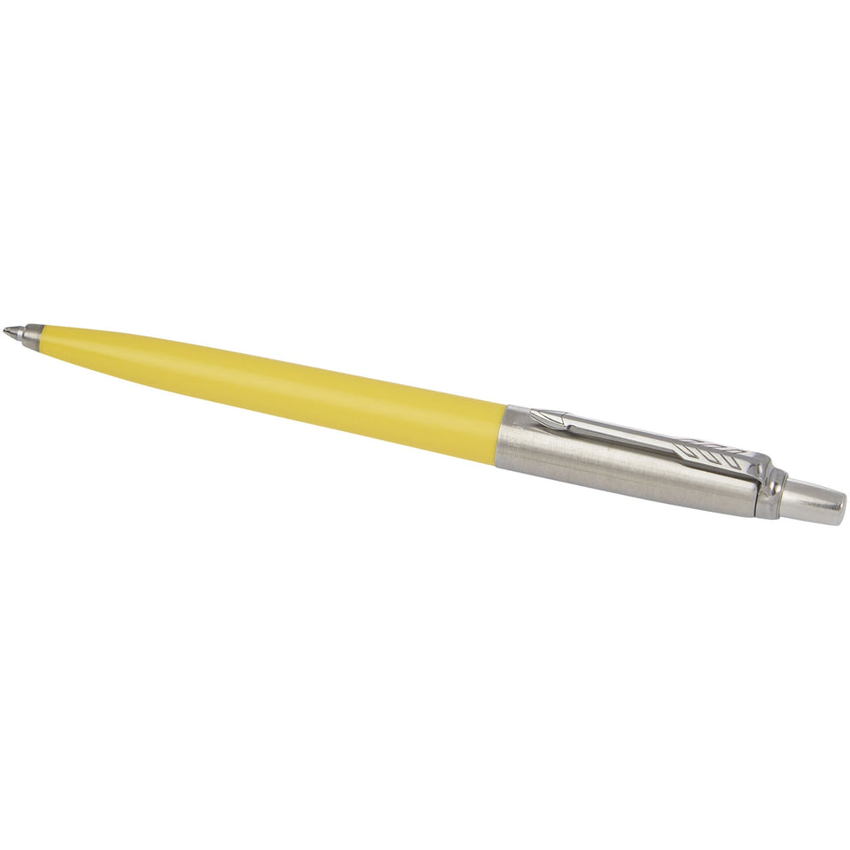 Penna a sfera Parker Jotter Recycled (inchiostro nero) personalizzato con logo - Pubblienne