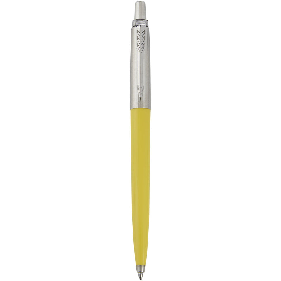 Penna a sfera Parker Jotter Recycled (inchiostro nero) personalizzato con logo - Pubblienne