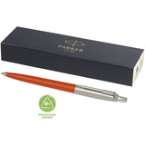 Penna a sfera Parker Jotter Recycled (inchiostro nero) personalizzato con logo - Pubblienne