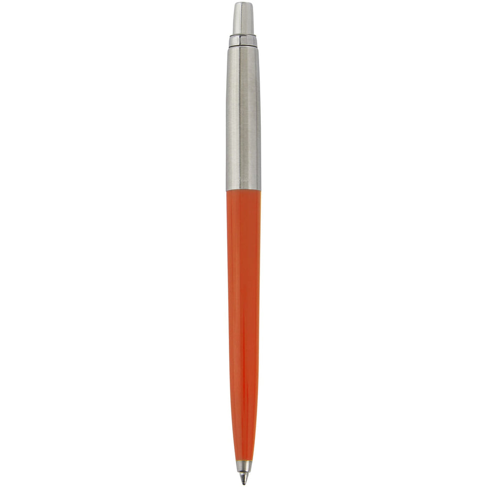 Penna a sfera Parker Jotter Recycled (inchiostro nero) personalizzato con logo - Pubblienne