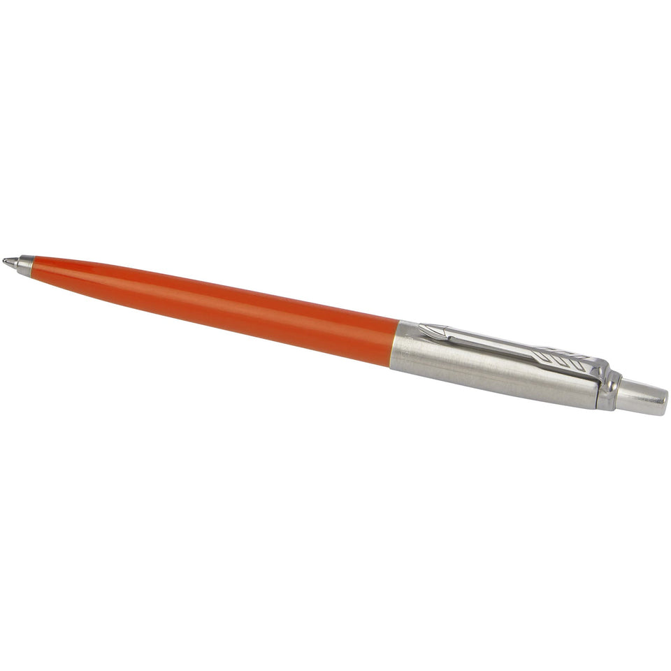 Penna a sfera Parker Jotter Recycled (inchiostro nero) personalizzato con logo - Pubblienne