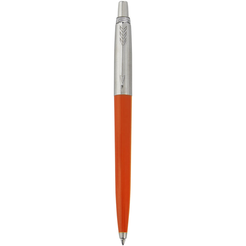 Penna a sfera Parker Jotter Recycled (inchiostro nero) personalizzato con logo - Pubblienne