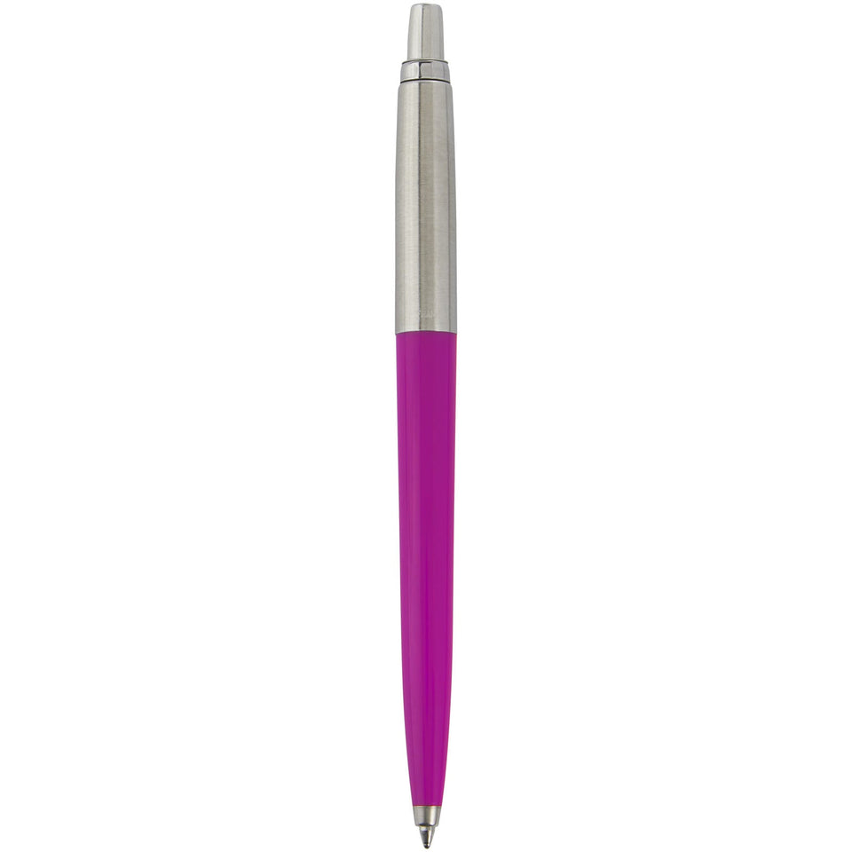 Penna a sfera Parker Jotter Recycled (inchiostro nero) personalizzato con logo - Pubblienne