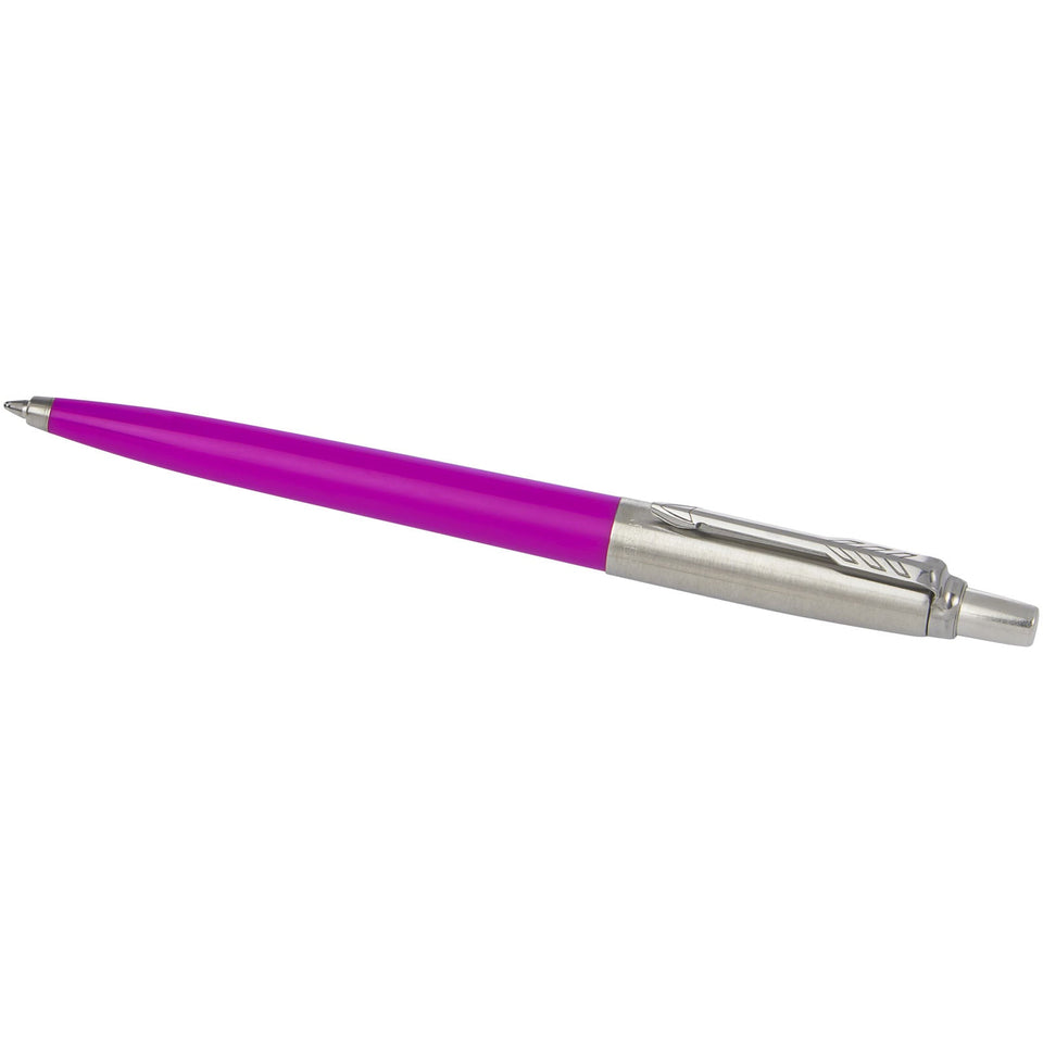 Penna a sfera Parker Jotter Recycled (inchiostro nero) personalizzato con logo - Pubblienne