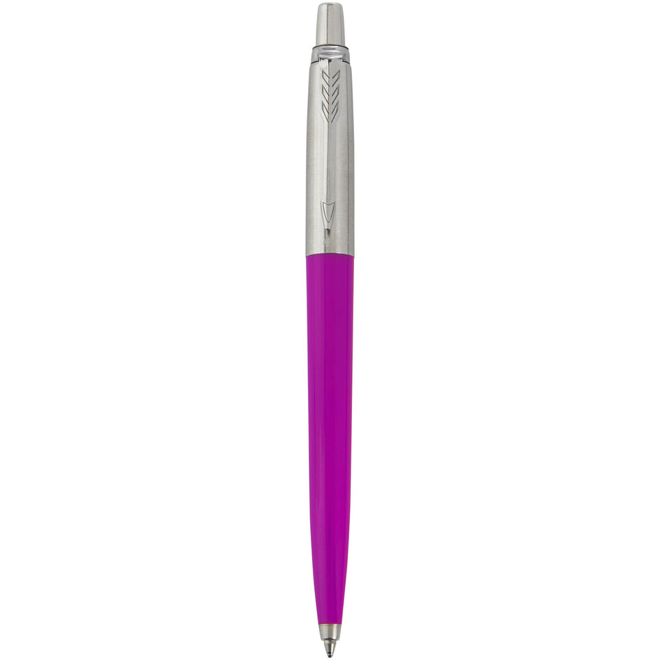 Penna a sfera Parker Jotter Recycled (inchiostro nero) personalizzato con logo - Pubblienne