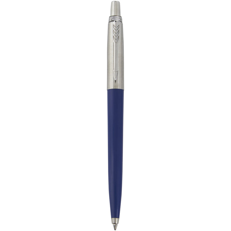 Penna a sfera Parker Jotter Recycled (inchiostro nero) personalizzato con logo - Pubblienne