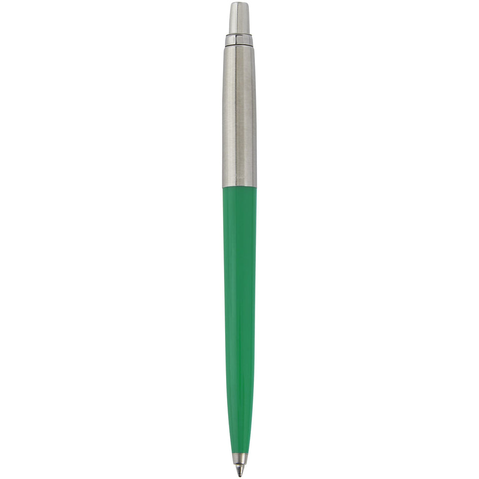 Penna a sfera Parker Jotter Recycled (inchiostro nero) personalizzato con logo - Pubblienne