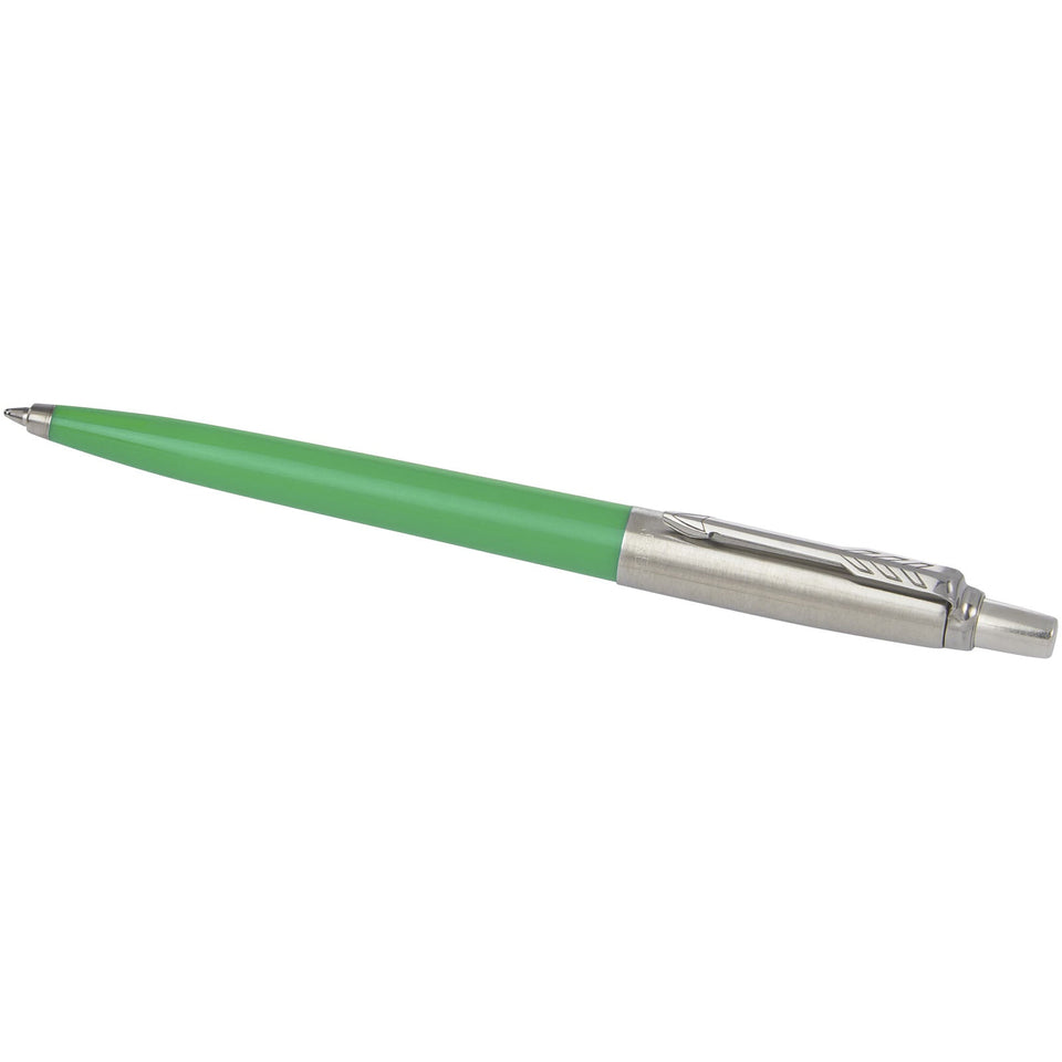 Penna a sfera Parker Jotter Recycled (inchiostro nero) personalizzato con logo - Pubblienne