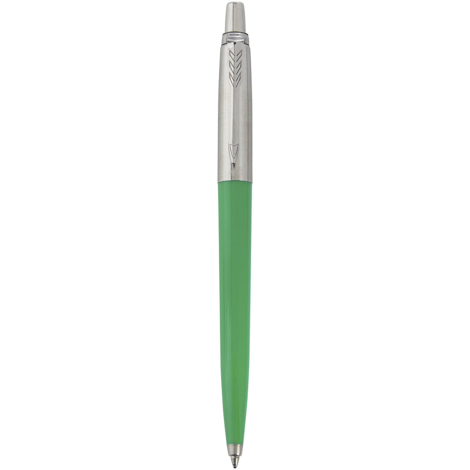 Penna a sfera Parker Jotter Recycled (inchiostro nero) personalizzato con logo - Pubblienne
