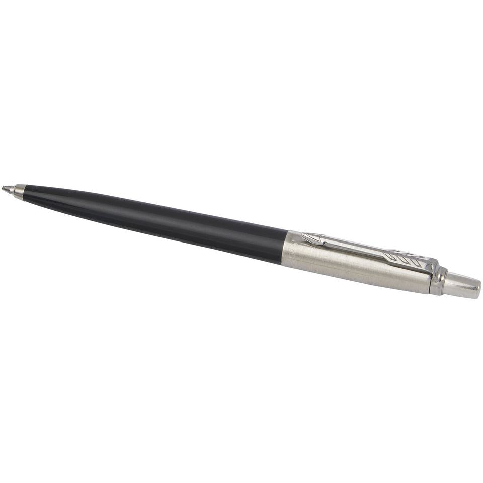 Penna a sfera Parker Jotter Recycled (inchiostro nero) personalizzato con logo - Pubblienne