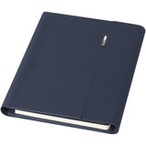 Portadocumenti con blocco per appunti Liberto personalizzato con logo - Pubblienne