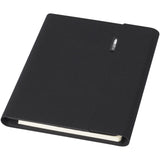 Portadocumenti con blocco per appunti Liberto personalizzato con logo - Pubblienne