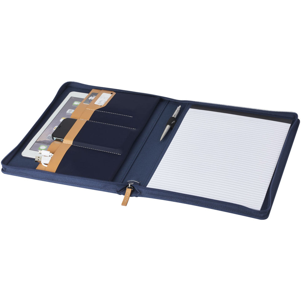 Portadocumenti formato A4 Nomumi personalizzato con logo - Pubblienne